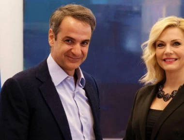 «Δυνατά» η Έμη Λιβανίου με την Νέα Δημοκρατία στο Νότιο Τομέα Αθηνών